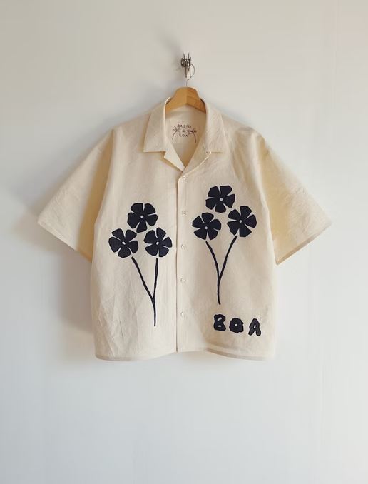Bloom Fields Cotton Shirt