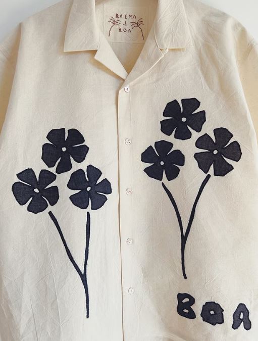 Bloom Fields Cotton Shirt