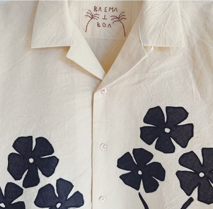 Bloom Fields Cotton Shirt
